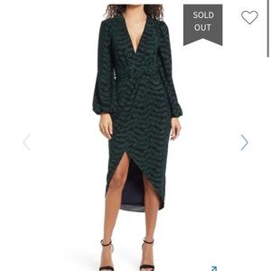 Saylor Camilla Dress